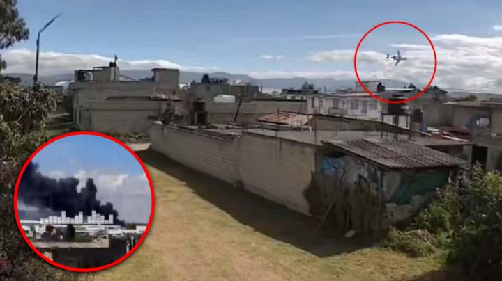 El último audio del piloto de la avioneta que se desplomó; esto fue lo que dijo | VIDEO