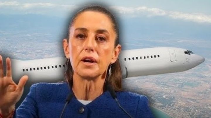 Sheinbaum envía pésame por avionazo en Toluca y pide esperar peritaje de la FGR