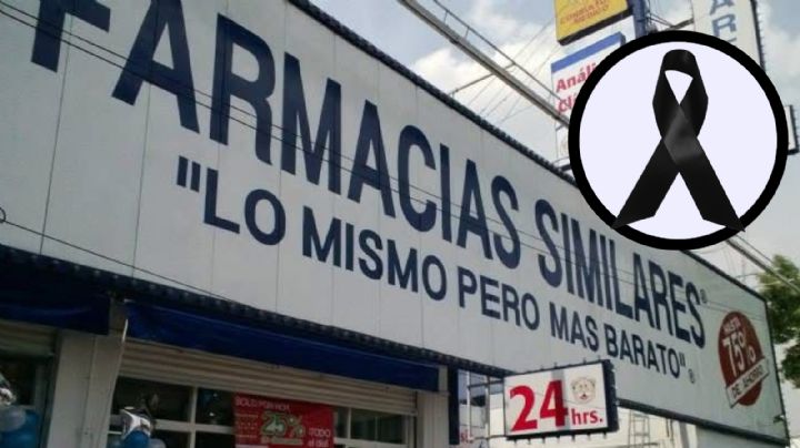 Adulto mayor fallece en consultorio de Farmacias Similares; llegó desde EU para atenderse