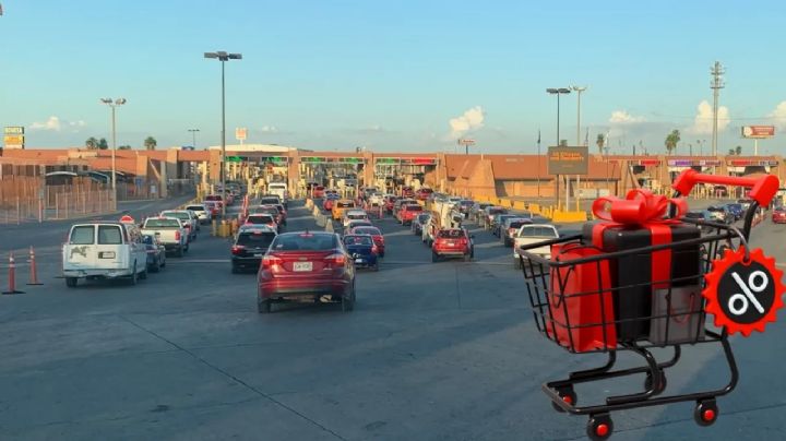 Franquicia fronteriza 2025: ¿para quiénes aplica el monto de 500 dólares durante el periodo vacacional?