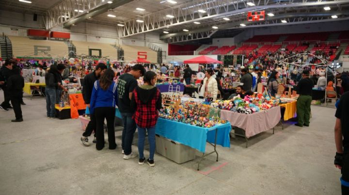 'La Con NLD 2025': más de 1,600 jóvenes se reúnen en el evento cultural y artístico