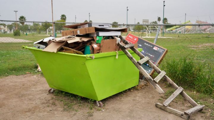 Nuevo Laredo llama a tirar la basura en los Centros de Transferencia; ¿tienen algún costo?