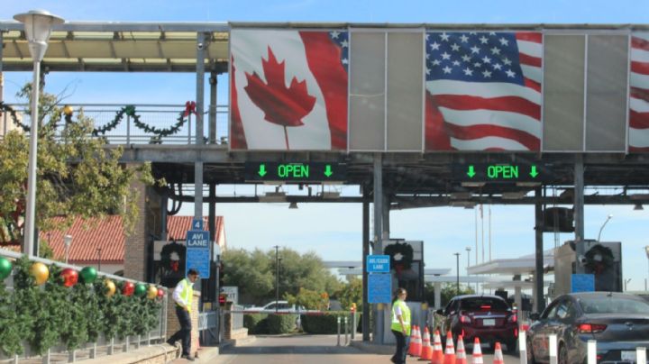 Laredo: abrirán todas las casetas de los Puentes Internacionales para un cruce rápido