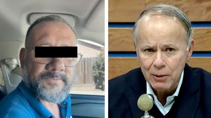 'El Patrón', autor intelectual del atentado a Ciro Gómez Leyva, purgará 14 años de cárcel