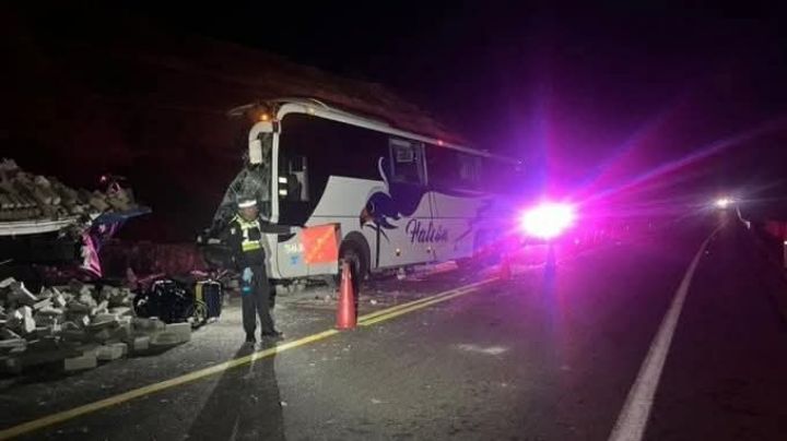 Identifican a víctimas del accidente en Cuacnopalan-Oaxaca; muere bebé de 45 días y dos abuelitas