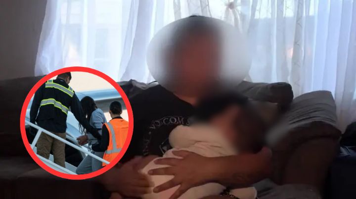 Colombiana se autodeporta con CBP Home para proteger a sus hijos; Estados Unidos incumple apoyo