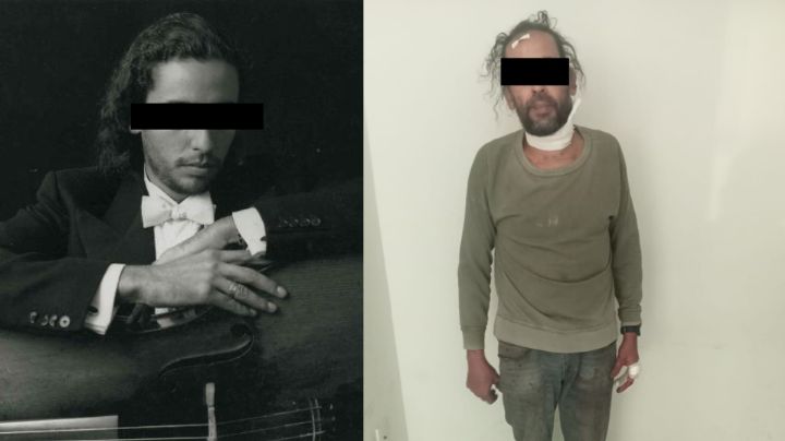 De músico internacional a carnicero de perros; identifican a operador de rastro canino