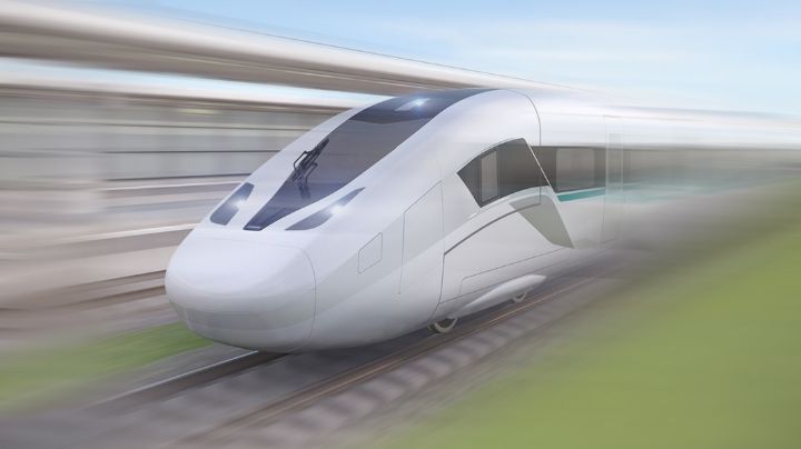 Alstom fabricará el tren México-Nuevo Laredo; así serán sus unidades con tecnología avanzada