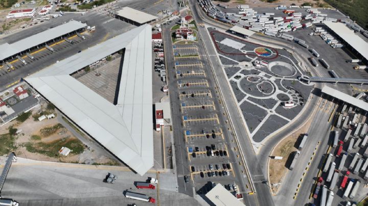 Puente Internacional Nuevo Laredo III avanza; Gobierno de México valida proyecto ejecutivo