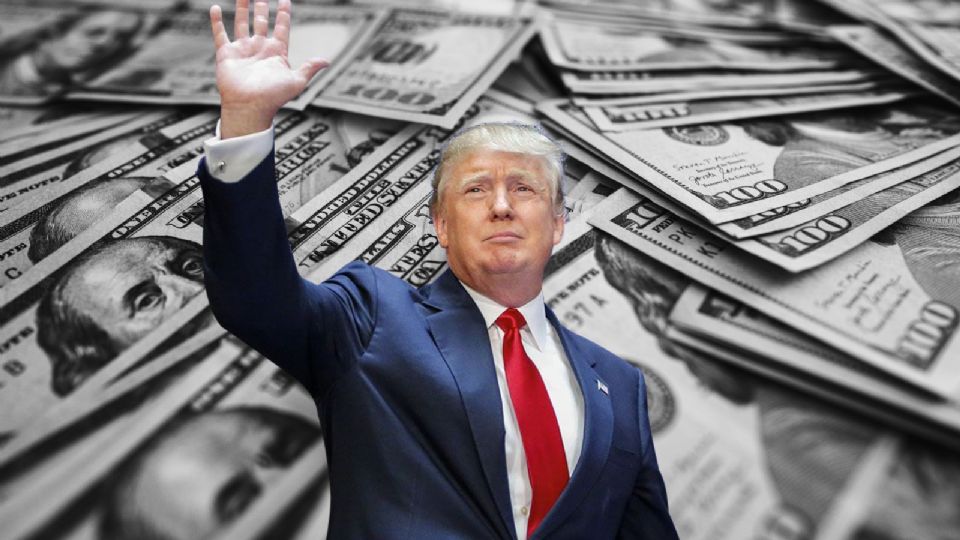 ¿Quiénes recibirían el cheque de 2 mil dólares de Trump?