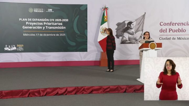 CFE anuncia nuevos proyectos solares y de transmisión; así ayudarán a México