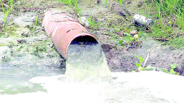 CILA: bajan 55% descargas residuales al río Bravo