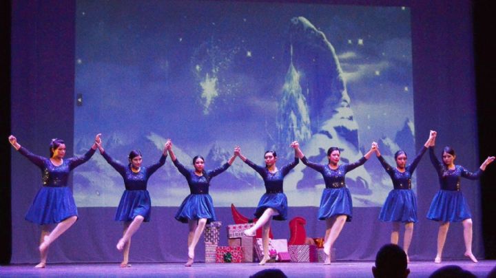 Gala de Invierno en Nuevo Laredo reunirá danza y música de la ciudad