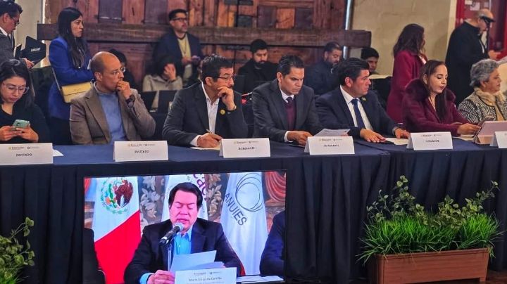 Participa UAT en agenda nacional para el fortalecimiento de la educación superior