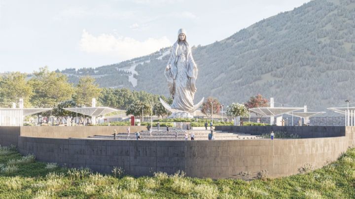 Inicia construcción de plazoleta turística en El Chorrito