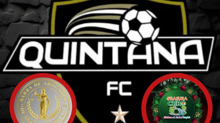 Quintana FC, Barra de Abogados de Nuevo Laredo y Basura Cero llevarán Navidad a niños de la Nueva Era