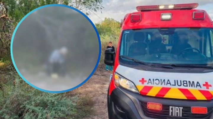 DIF Tamaulipas pide apoyo ciudadano; abuelita localizada en Matamoros no ha sido identificada