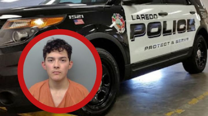 Menor golpea a enfermera en la cara y a policía en el hospital Doctores en Laredo; así fue sometido