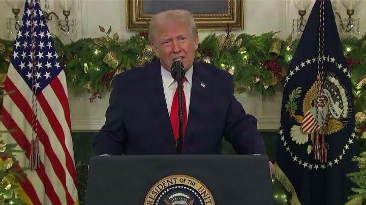 Venezuela ausente en discurso de Trump que concentró la atención internacional