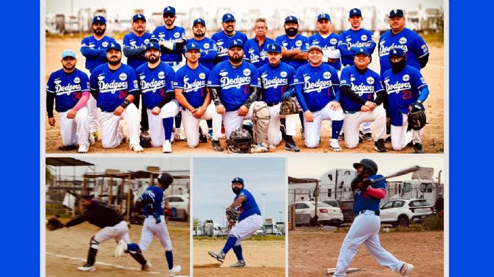 La Raza Baseball Club estrenan piel y arrancan con el pie derecho la temporada 2026