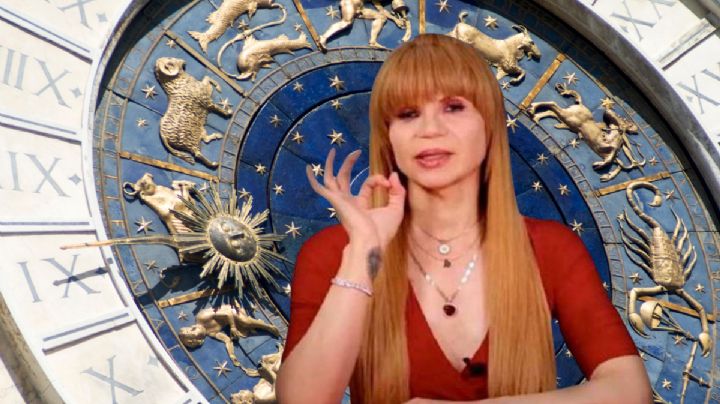 Horóscopos de Mhoni Vidente para HOY jueves 18 de diciembre de 2025, lo que depara el destino