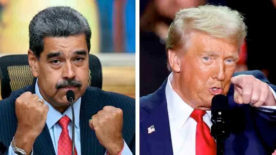 ¿Se viene la guerra entre Venezuela y Estados Unidos?