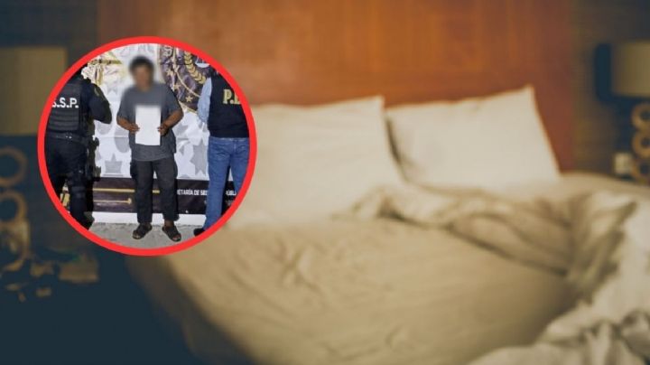 Capturan a hombre que asesinó a golpes a abuelita de 88 años; intentó abusar de ella