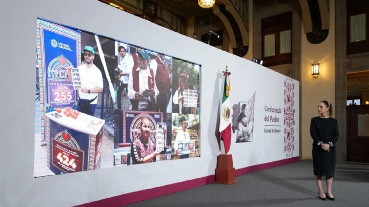 SRE explica cómo se usarán 115 millones del sorteo 'México con M de Migrante'