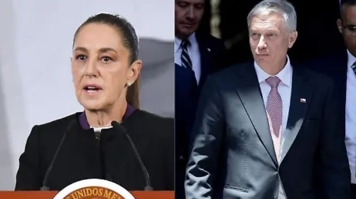 Sheinbaum rechaza criminalización de migrantes y critica postura de Kast en Chile