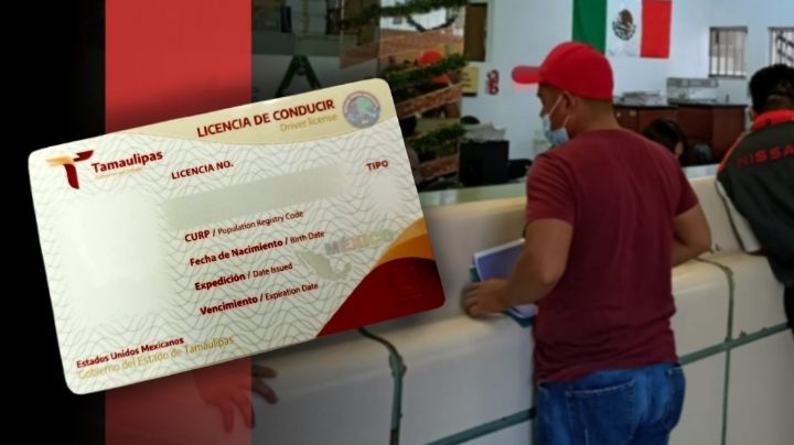Licencia de conducir en Tamaulipas: estos serán los precios oficiales para 2026