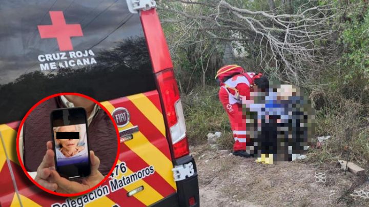 Abuelita abandonada en Matamoros revela su identidad; es de Laredo, Texas