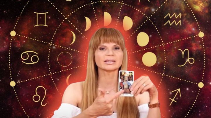 Horóscopos de Mhoni Vidente para HOY viernes 19 de diciembre de 2025