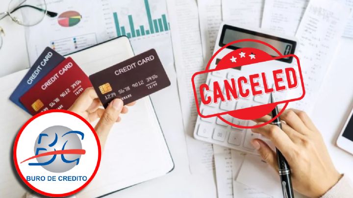 Buró de Crédito: 3 casos en los que el banco puede perdonar tu deuda