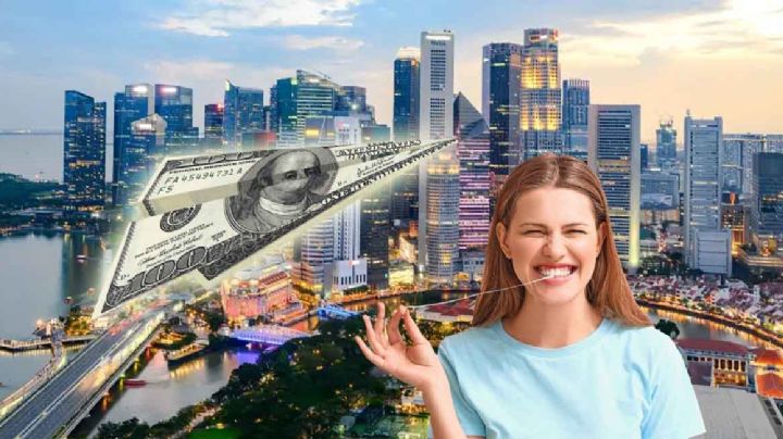 Este país tiene las leyes más estrictas del mundo; si masticas chicle, vas a la cárcel