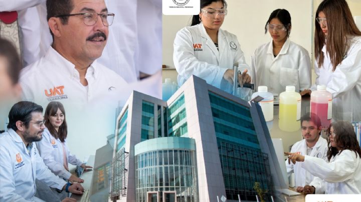 Destaca la UAT a nivel nacional en posgrados de alta calidad