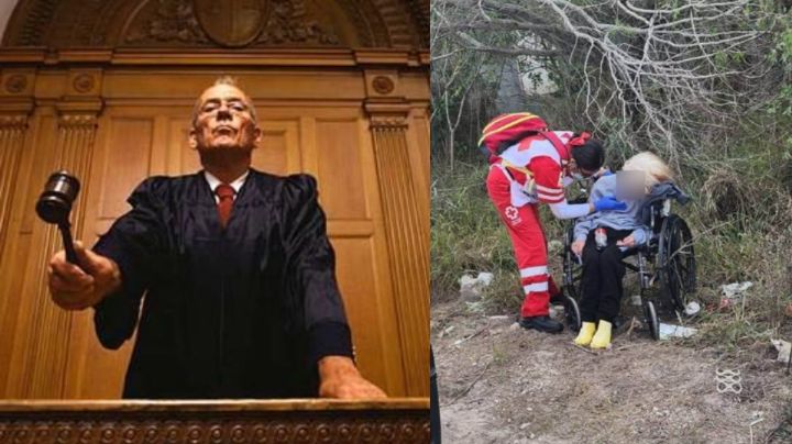 Esta es la pena que enfrentaría la familia que abandonó a abuelita en Matamoros