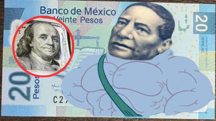 Banxico recorta tasa y el peso cierra firme; tipo de cambio HOY jueves 18 de diciembre