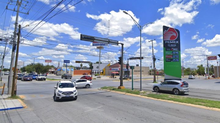 Retiran topes en semáforos del crucero de las avenidas Monterrey y Lago de Chapala