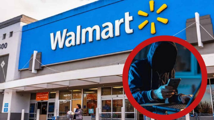 Esta es la estafa donde los delincuentes usan a Walmart para engañar a los clientes
