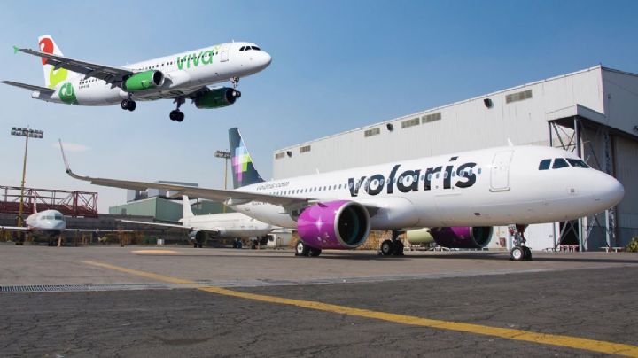 Volaris y Viva Aerobus consolidan alianza histórica; así funcionará el nuevo grupo aéreo mexicano