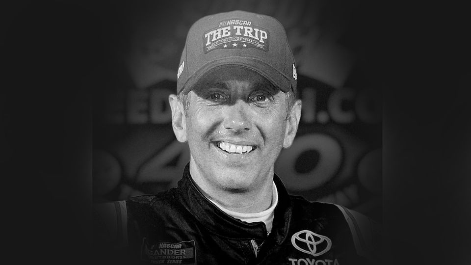 Descanse en paz, Greg Biffle.