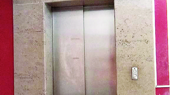 Fallan elevadores de la UMF 76 de Nuevo Laredo; pega a pacientes