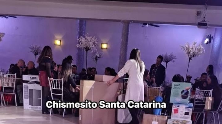 Empresa de Nuevo León es acusada de fraude en rifa de posada navideña | VIDEO