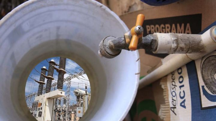Comapa: corto en subestación eléctrica deja sin agua a 21 colonias