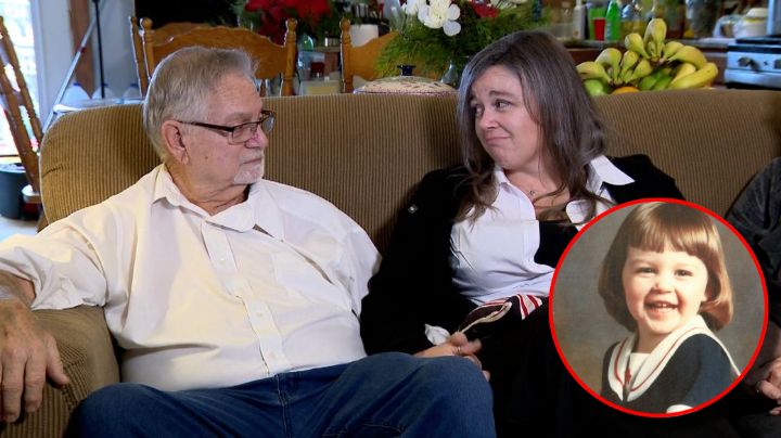 'No eres quien crees que eres': padre encuentra a su hija desaparecida hace 42 años; ¿en dónde estaba?