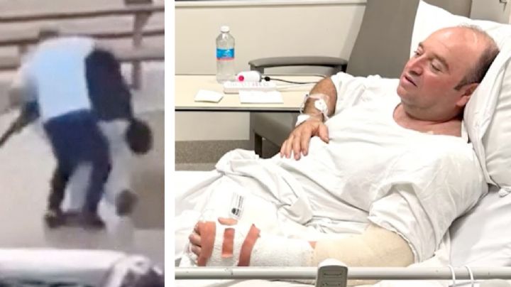 '¿De verdad merezco esto?': hombre que detuvo a tirador masivo recibe 2 millones de dólares