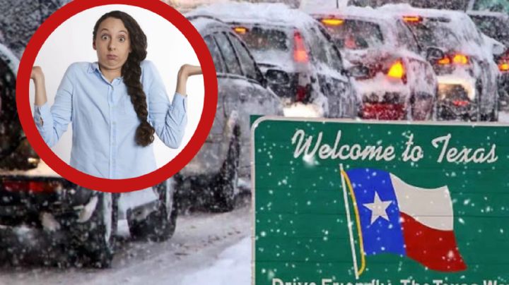 ¿Se pintará de blanco Texas en Navidad?; el pronóstico dice si habrá nevadas