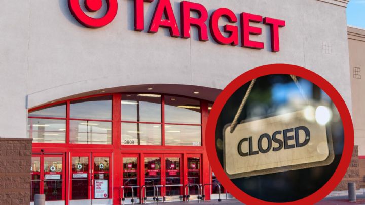 Cerrará Target todas sus sucursales por 24 horas; ¿qué día y por qué?