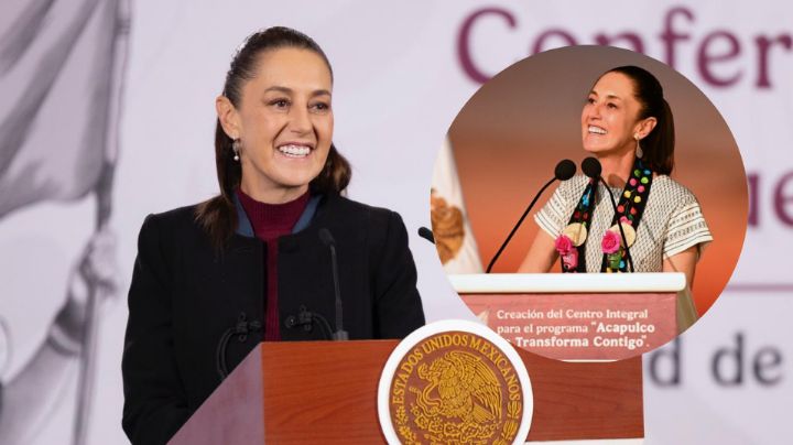 Tras desastres naturales, Sheinbaum inaugura rehabilitación urbana de la costera Miguel Alemán en Acapulco