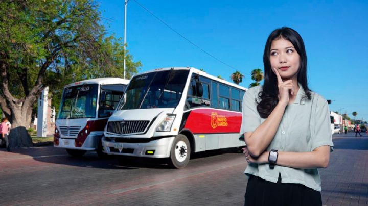 Sube tarifa del transporte urbano en Nuevo Laredo; viaje costará 12 pesos desde este sábado